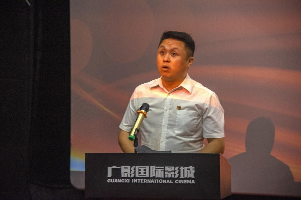 od平台官方官网与规划学院党总支书记邱岚在签约仪式上发言