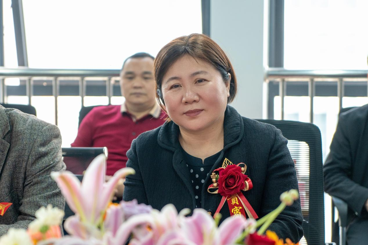 od平台官方官网党委书记刘晓红讲话